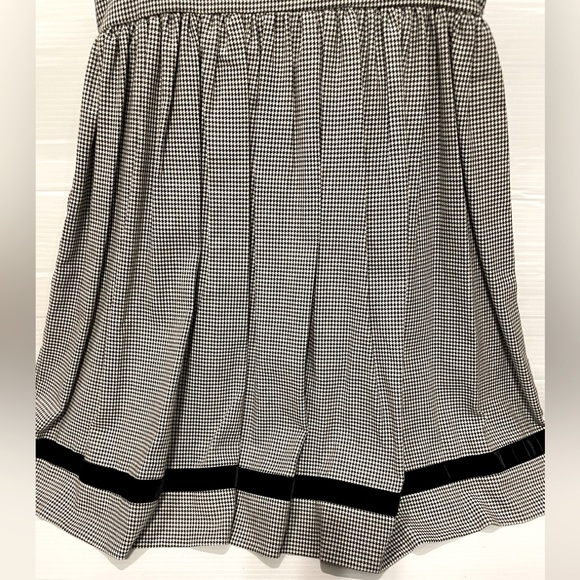 Girls Holiday Dress / Snowman w/Velvet Dress Girl Size 4 Christmas / Holiday - Picture 12 of 15